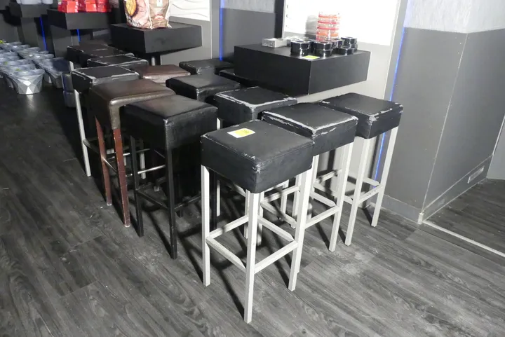 16x Barhocker